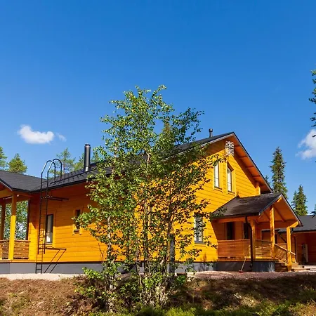 Villa Lapland Dream Rauhala