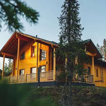 Villa Lapland Dream Rauhala