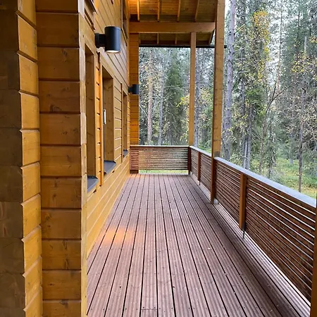 Villa Lapland Dream Rauhala