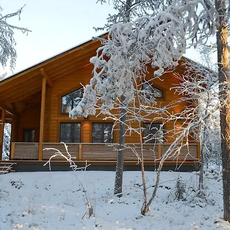 Villa Lapland Dream Rauhala