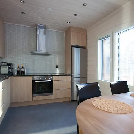Villa Lapland Dream Rauhala