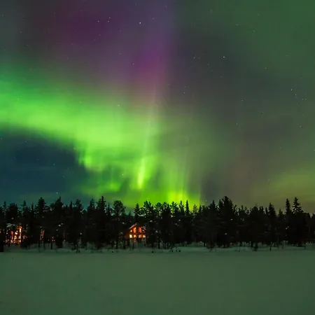 Villa Lapland Dream Rauhala