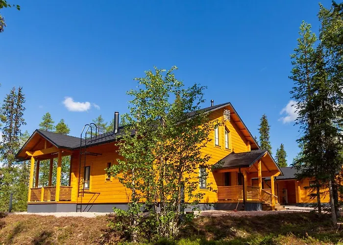 Βίλα Lapland Dream Rauhala