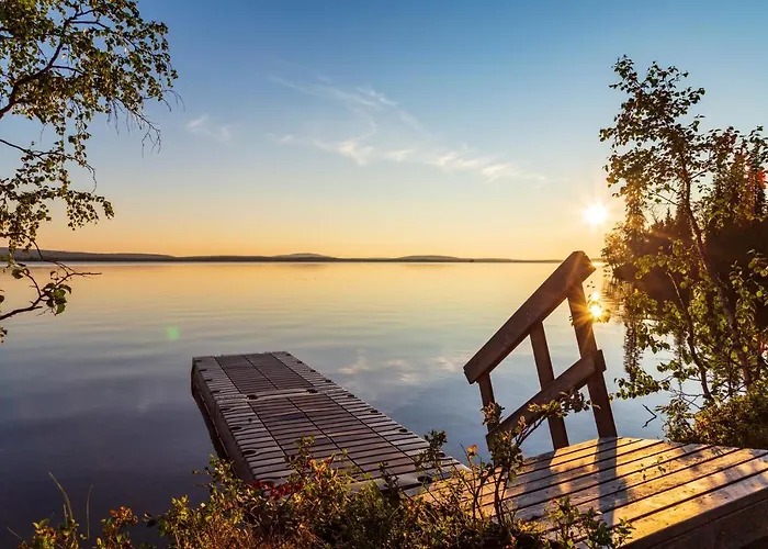 Βίλα Lapland Dream Rauhala