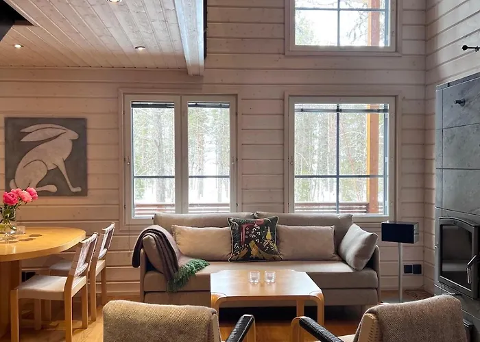 Βίλα Lapland Dream