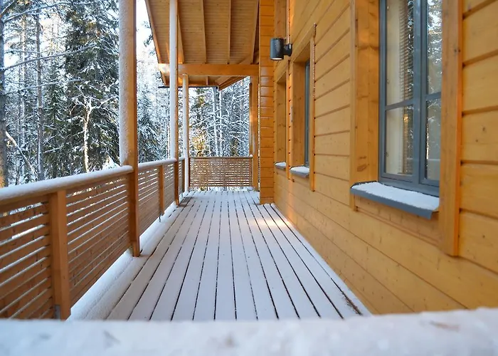 Lapland Dream Rauhala