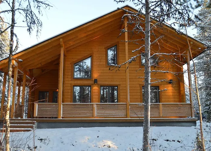 Βίλα Lapland Dream *