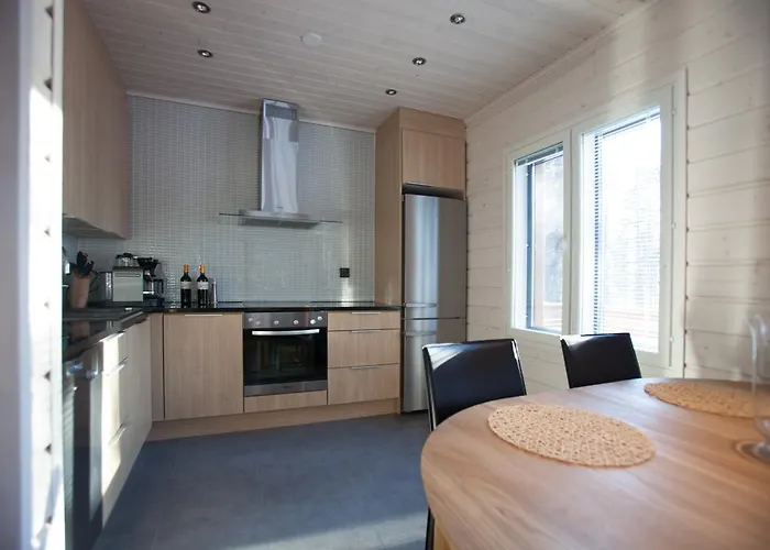 Βίλα Lapland Dream Rauhala