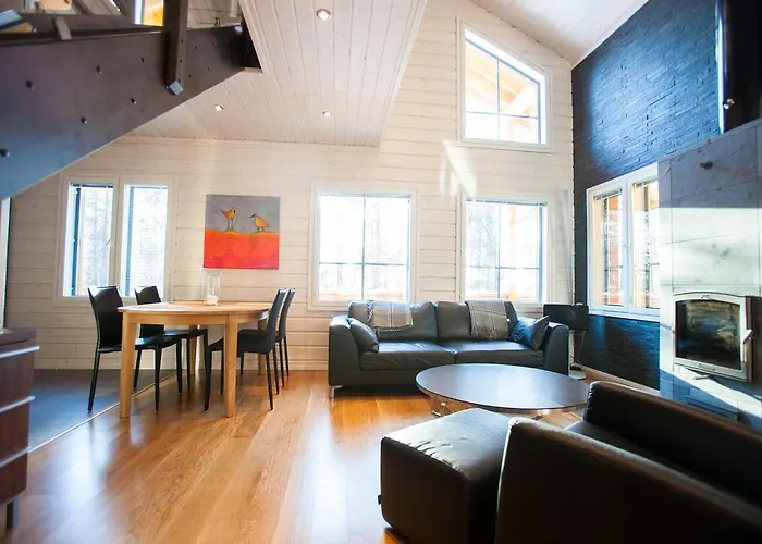 Βίλα Lapland Dream *