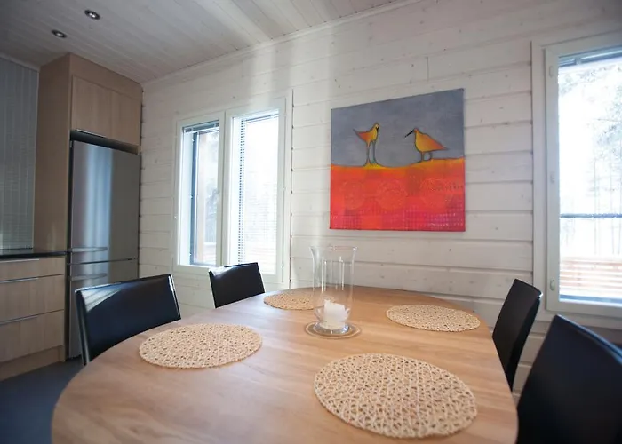 Βίλα Lapland Dream *