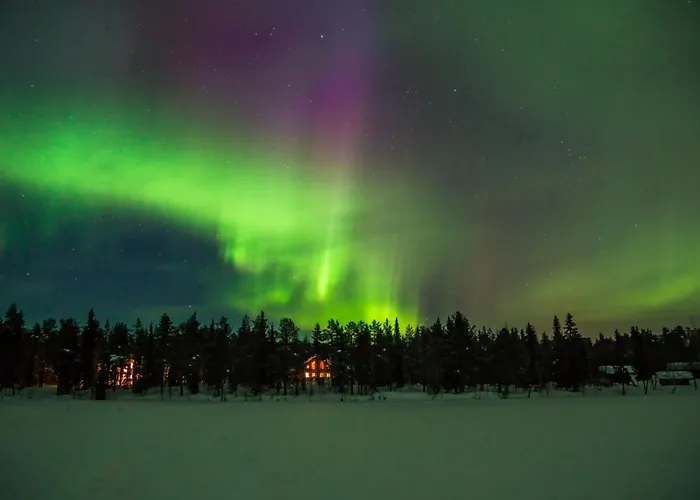 Βίλα Lapland Dream Rauhala