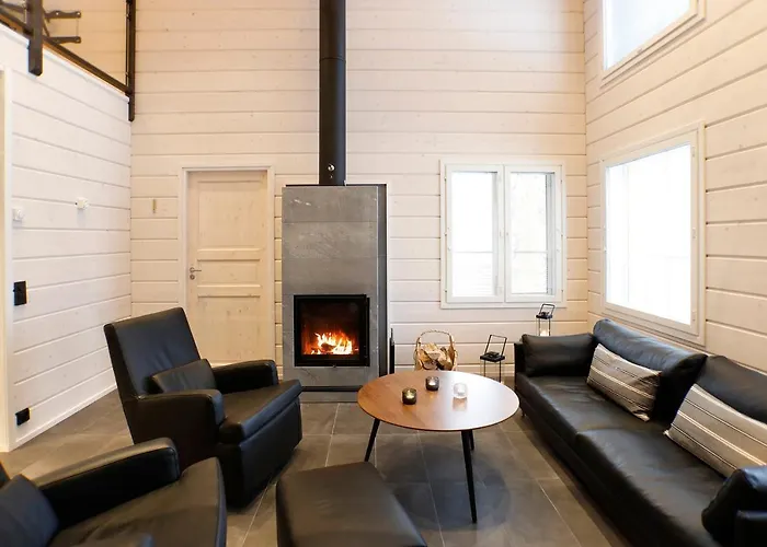 Βίλα Lapland Dream *